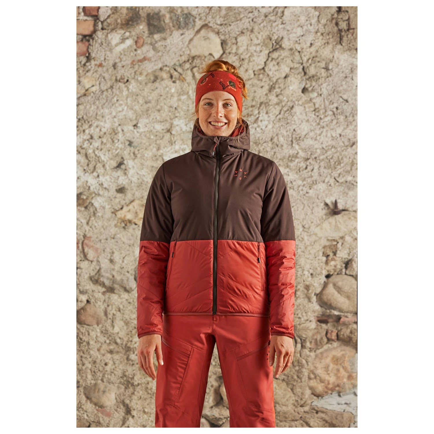 Maloja Women's BaselgaM. - Synthetic Jacket 3 Maloja Women's BaselgaM. - Synthetic Jacket - Image 3