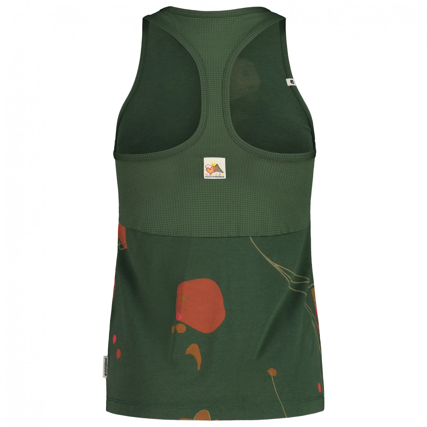 Maloja Women's CivellaM. - Sport Shirt 2 Maloja Women's CivellaM. - Sport Shirt - Image 2