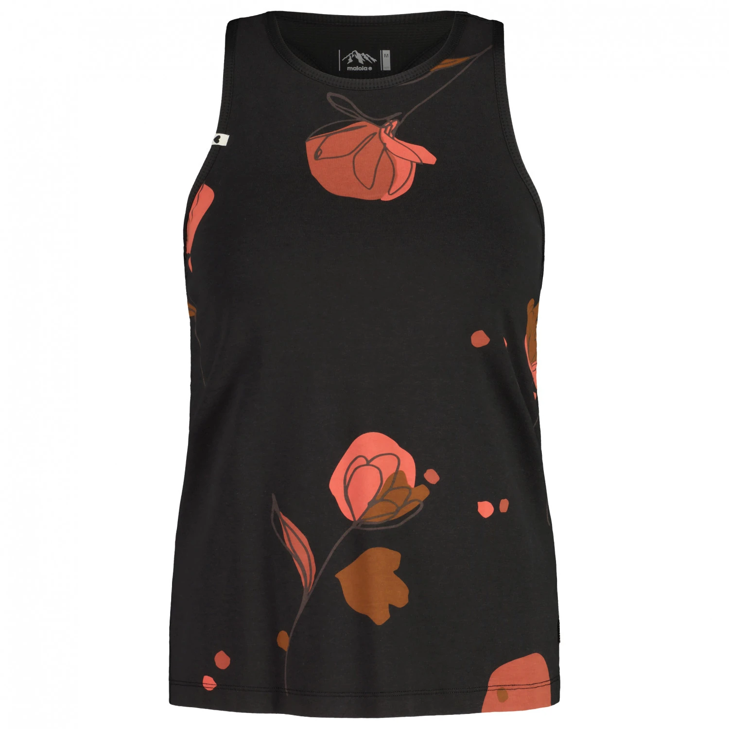 Maloja Women's CivellaM. - Sport Shirt 1 Maloja Women's CivellaM. - Sport Shirt