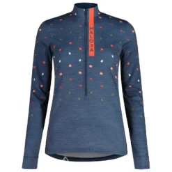 Maloja Women's CopperbeechM. - Merino Shirt