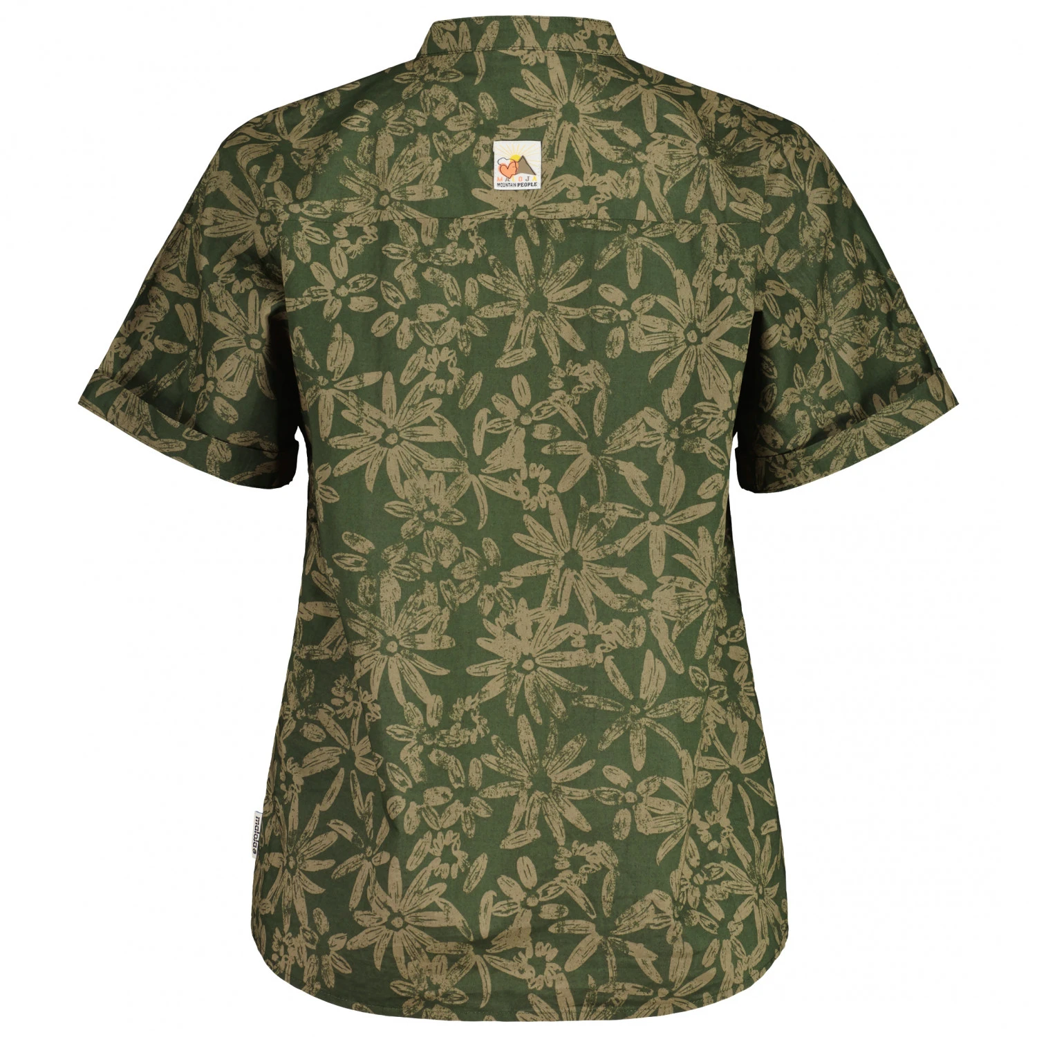 Maloja Women's DavennaM. - Blouse 2 Maloja Women's DavennaM. - Blouse - Image 2