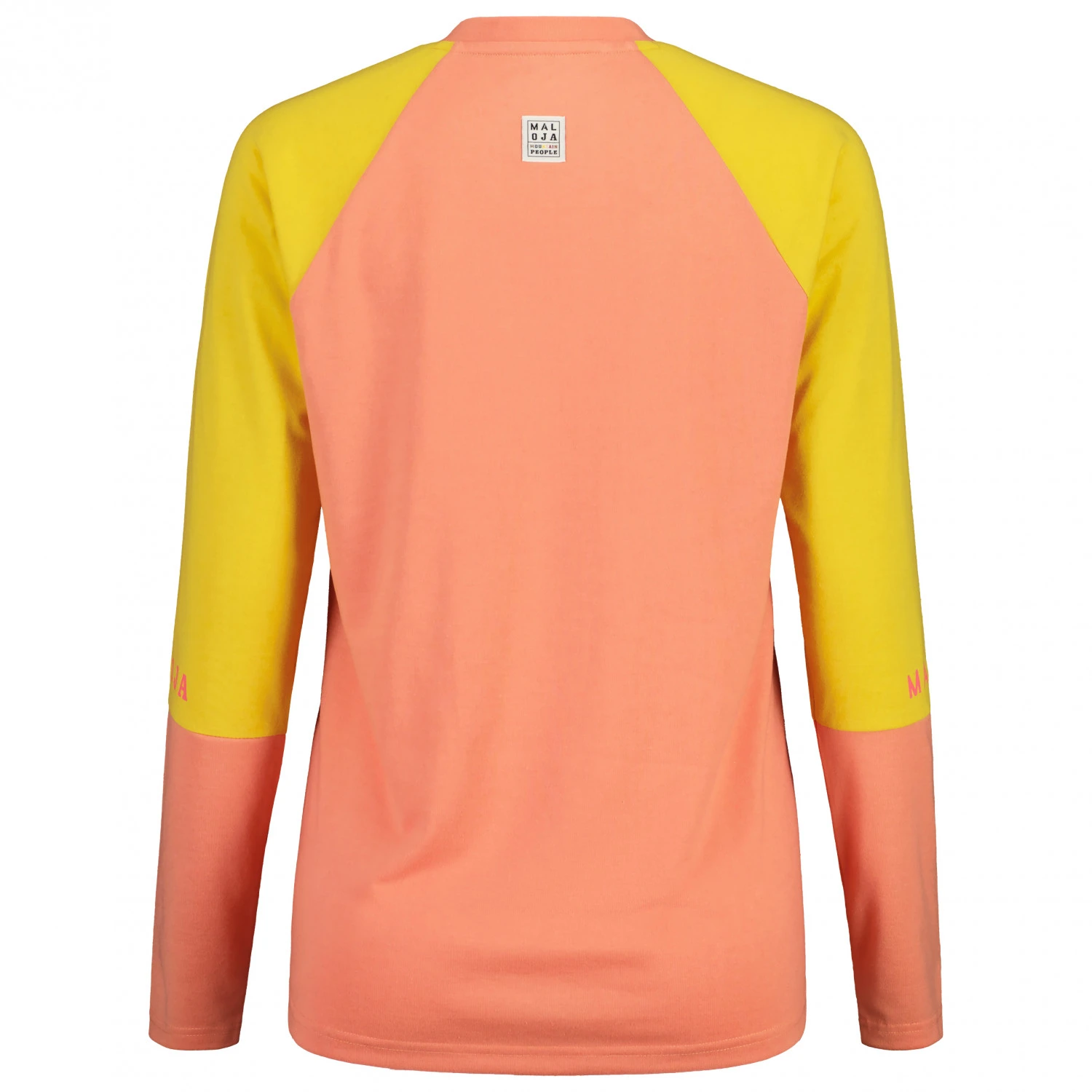 Maloja Women's DiamondM. - Sport Shirt 2 Maloja Women's DiamondM. - Sport Shirt - Image 2