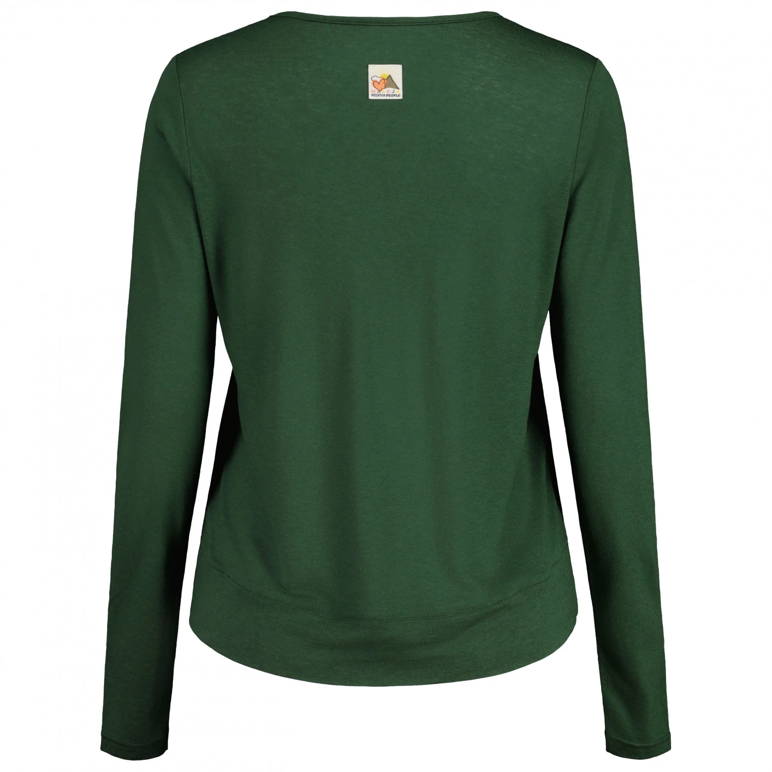 Maloja Women's DimaroM. - Merino Shirt 2 Maloja Women's DimaroM. - Merino Shirt - Image 2