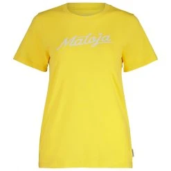 Maloja Women's ElvasM. - T-shirt