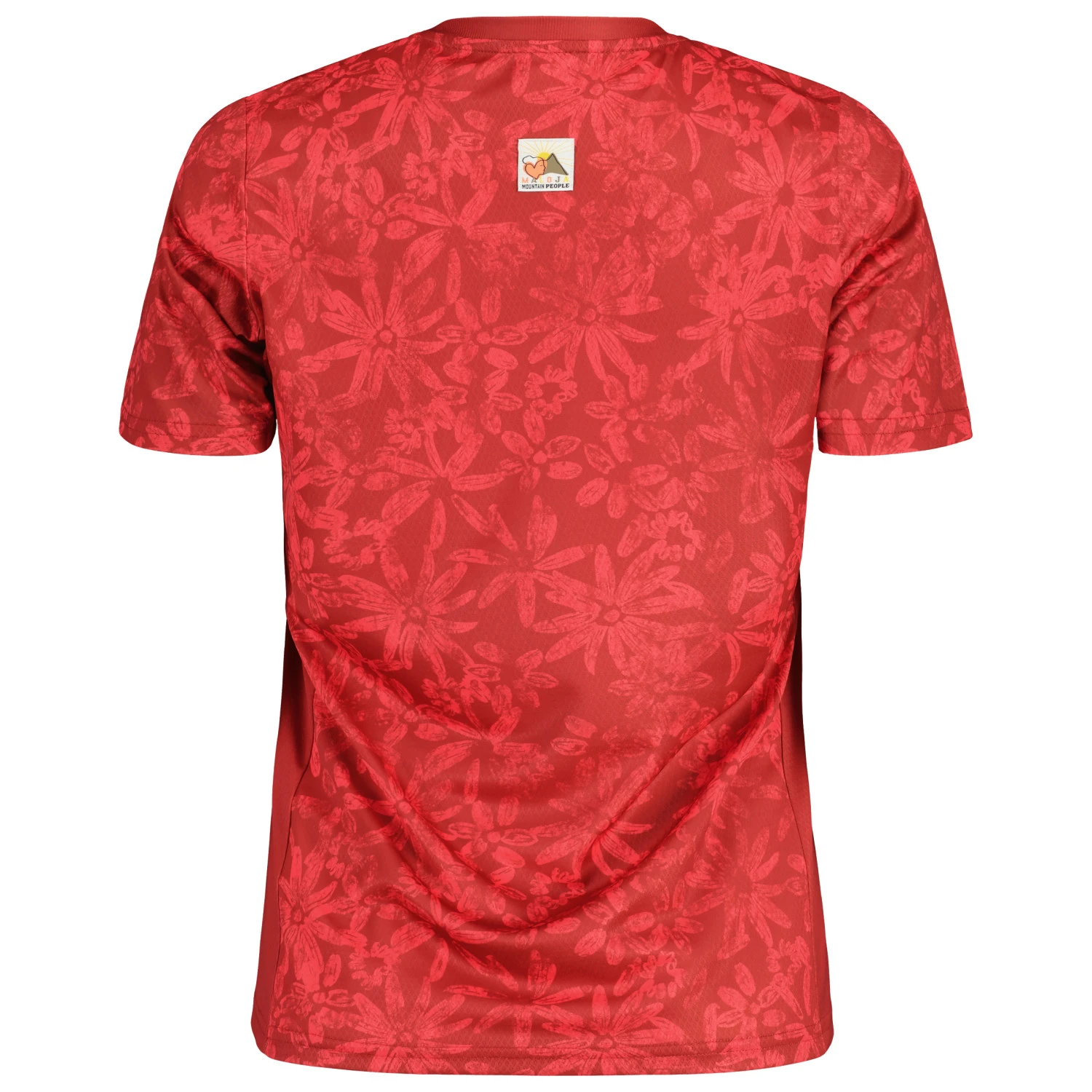 Maloja Women's EnvaliraM. Multi - Sport Shirt 2 Maloja Women's EnvaliraM. Multi - Sport Shirt - Image 2