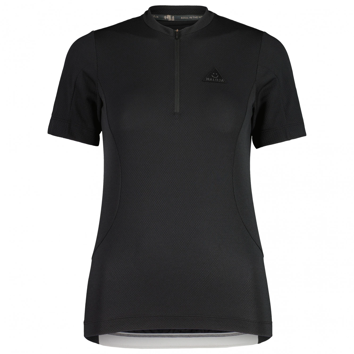 Maloja Women's EscheM. 1/2 - Cycling Jersey 1 Maloja Women's EscheM. 1/2 - Cycling Jersey