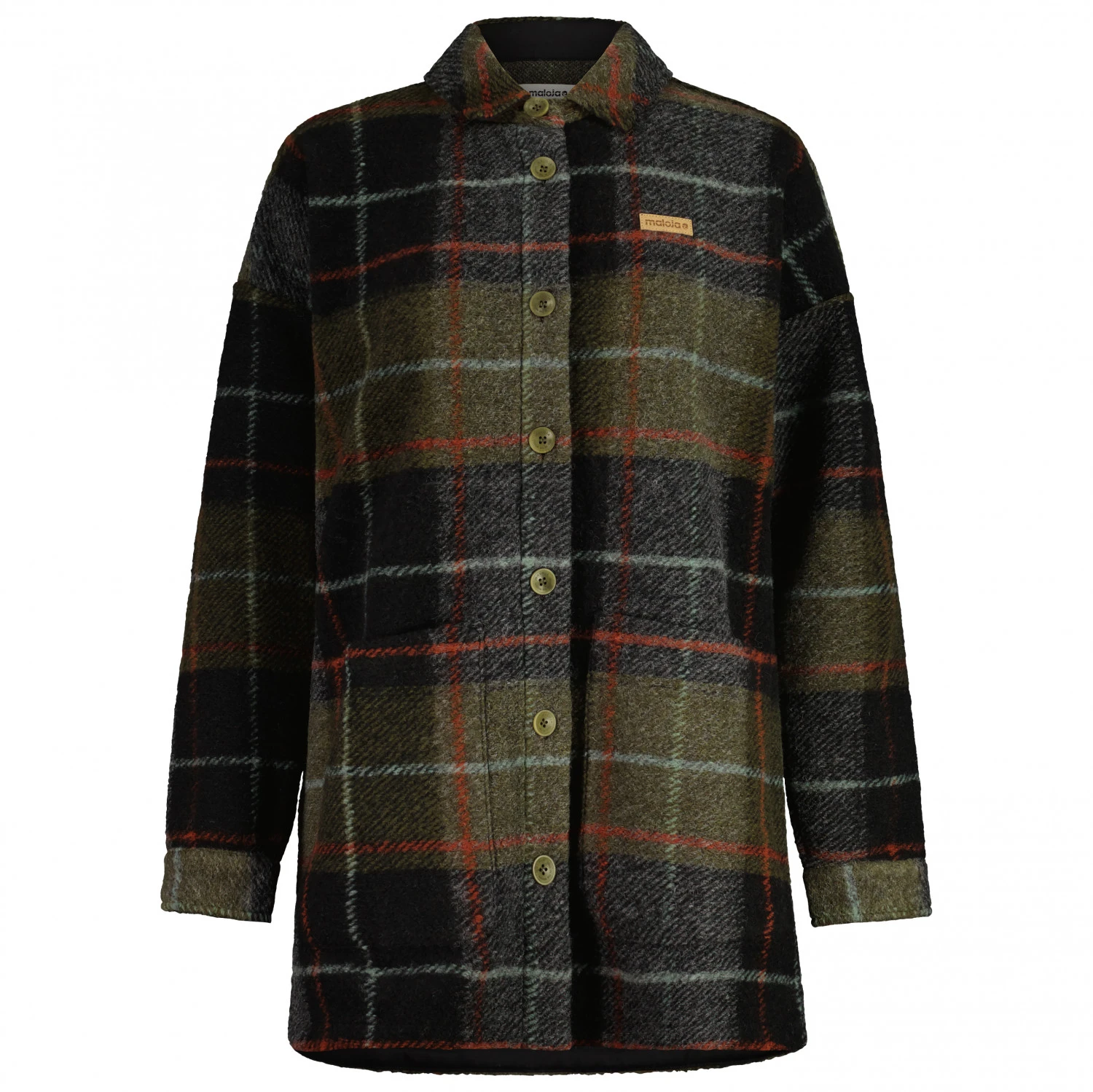 Maloja Women's GamsM. - Casual Jacket 1 Maloja Women's GamsM. - Casual Jacket