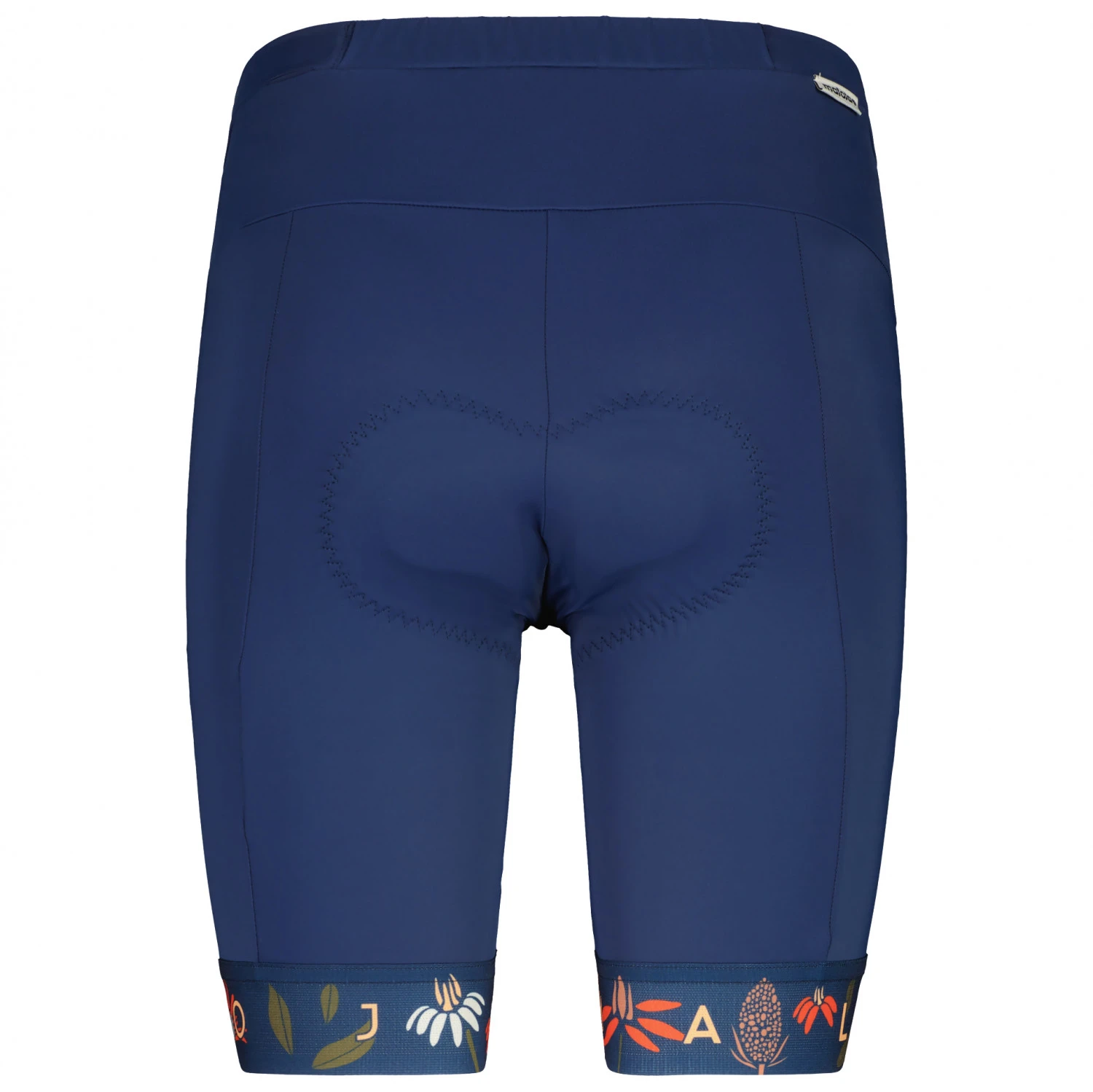 Maloja Women's GanesM. Pants 1/2 - Cycling Bottoms 2 Maloja Women's GanesM. Pants 1/2 - Cycling Bottoms - Image 2