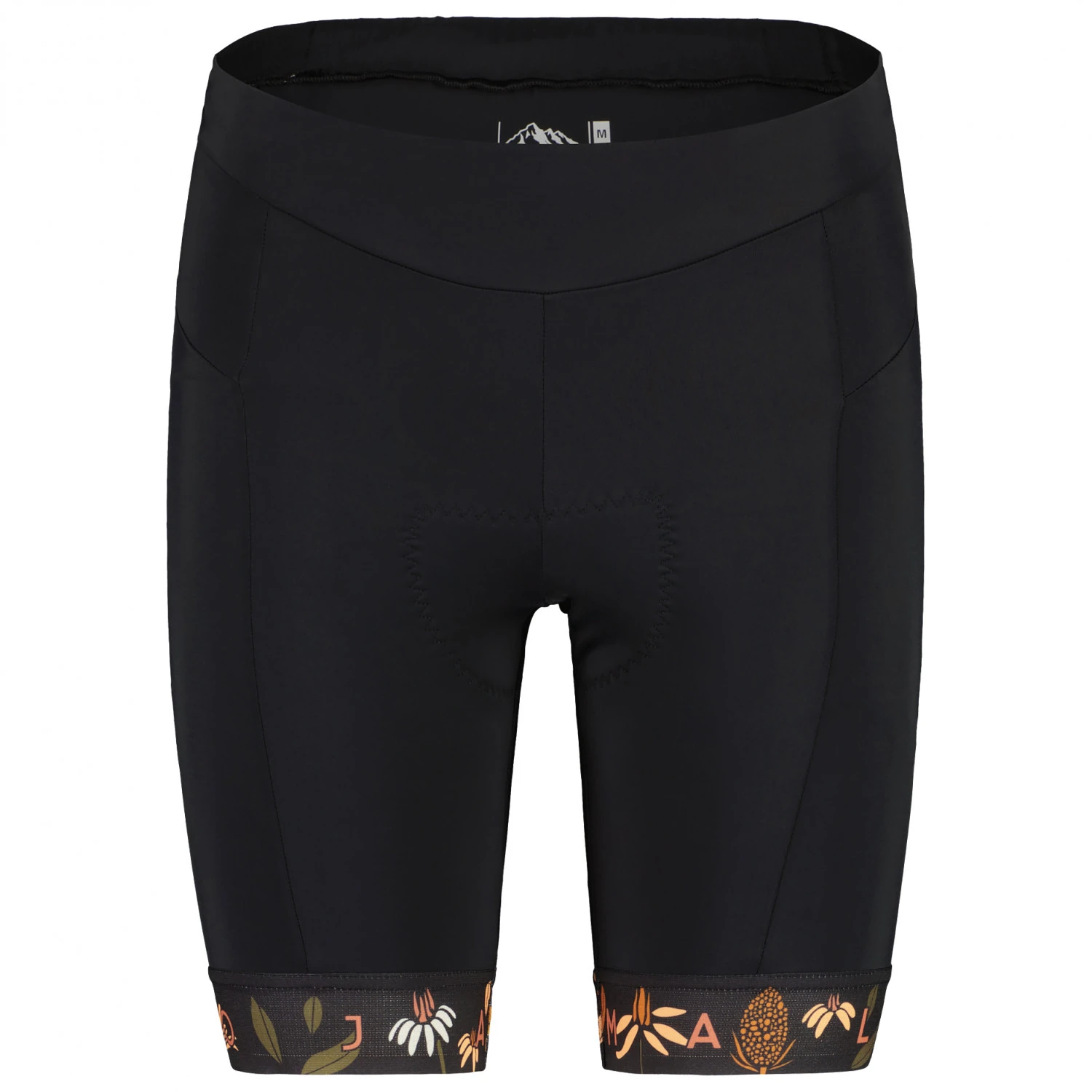Maloja Women's GanesM. Pants 1/2 - Cycling Bottoms 1 Maloja Women's GanesM. Pants 1/2 - Cycling Bottoms