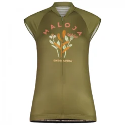 Maloja Women's GanesM. Top - Cycling Singlet