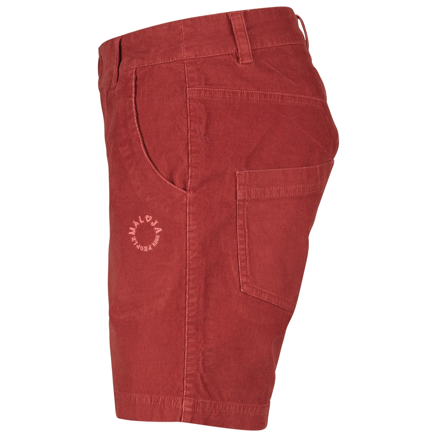 Maloja Women's GolicaM. - Shorts 2 Maloja Women's GolicaM. - Shorts - Image 2