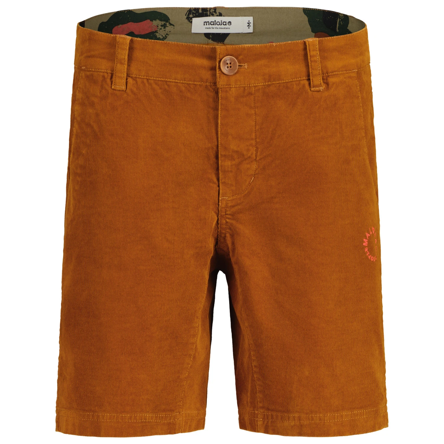 Maloja Women's GolicaM. - Shorts 1 Maloja Women's GolicaM. - Shorts