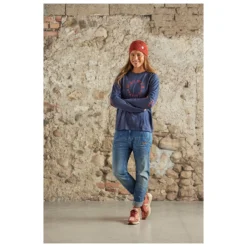 Maloja Women's GritliM. - Jeans 7 Maloja Women's GritliM. - Jeans -Maloja Sale maloja womens gritlim jeans detail 3