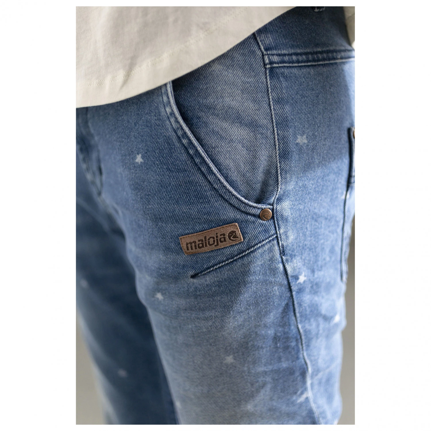 Maloja Women's GritliM. - Jeans 5 Maloja Women's GritliM. - Jeans - Image 5