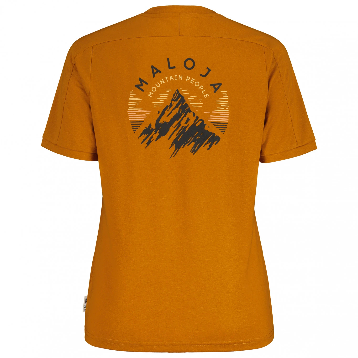 Maloja Women's HeimkrautM. - Sport Shirt 2 Maloja Women's HeimkrautM. - Sport Shirt - Image 2