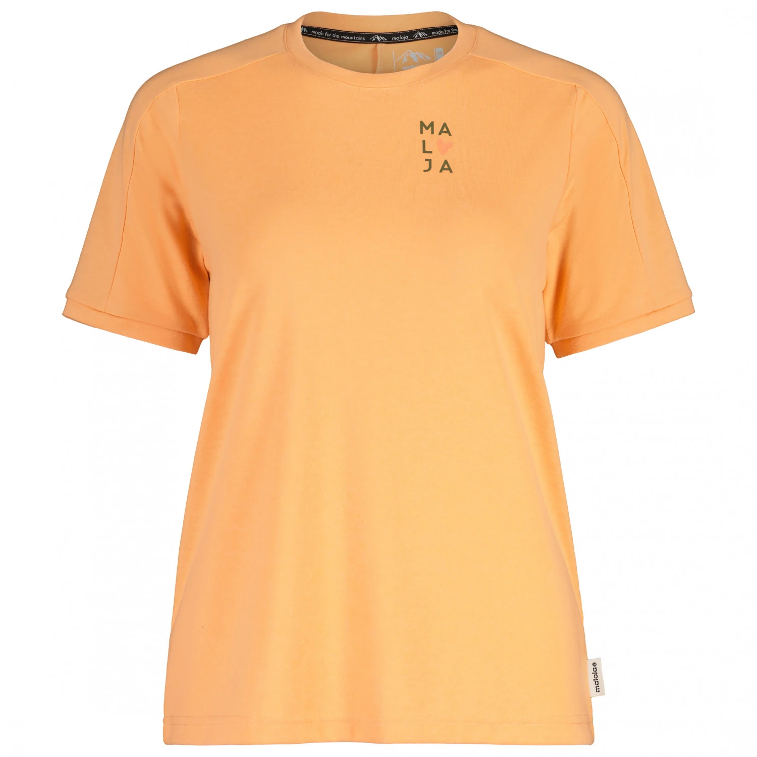 Maloja Women's HeimkrautM. - Sport Shirt 1 Maloja Women's HeimkrautM. - Sport Shirt