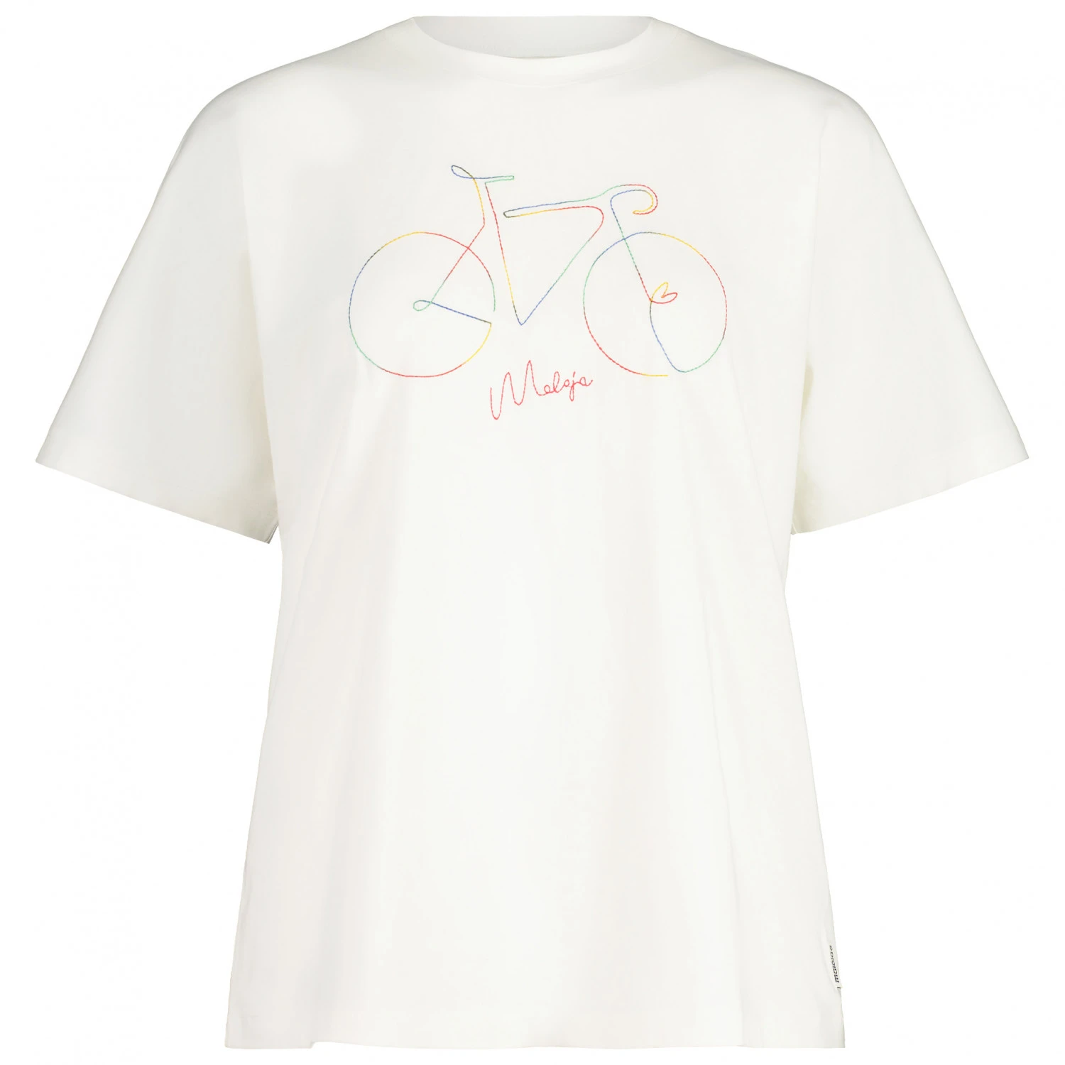 Maloja Women's IseranM. - T-shirt 1 Maloja Women's IseranM. - T-shirt