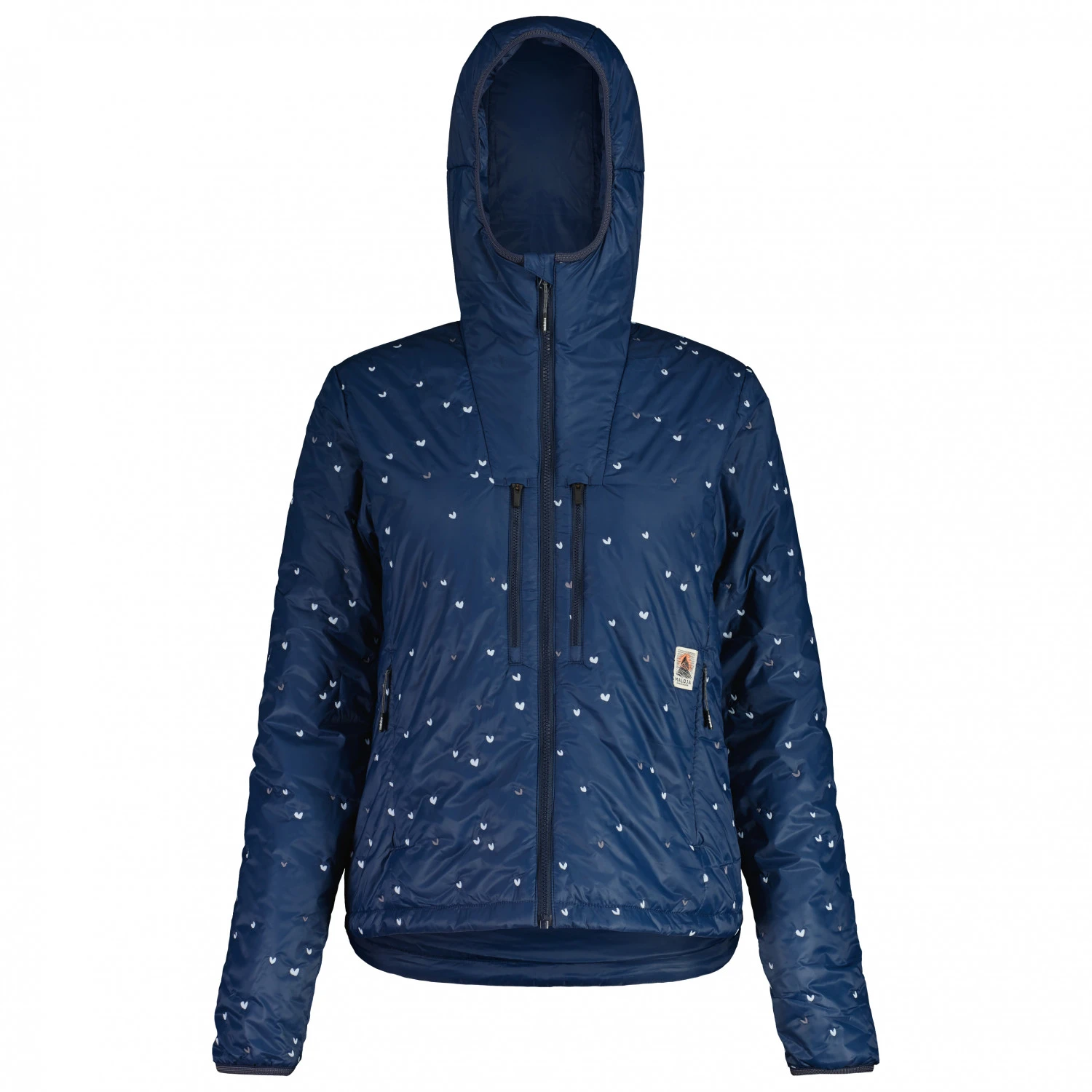 Maloja Women's LocalitaM. - Synthetic Jacket 1 Maloja Women's LocalitaM. - Synthetic Jacket