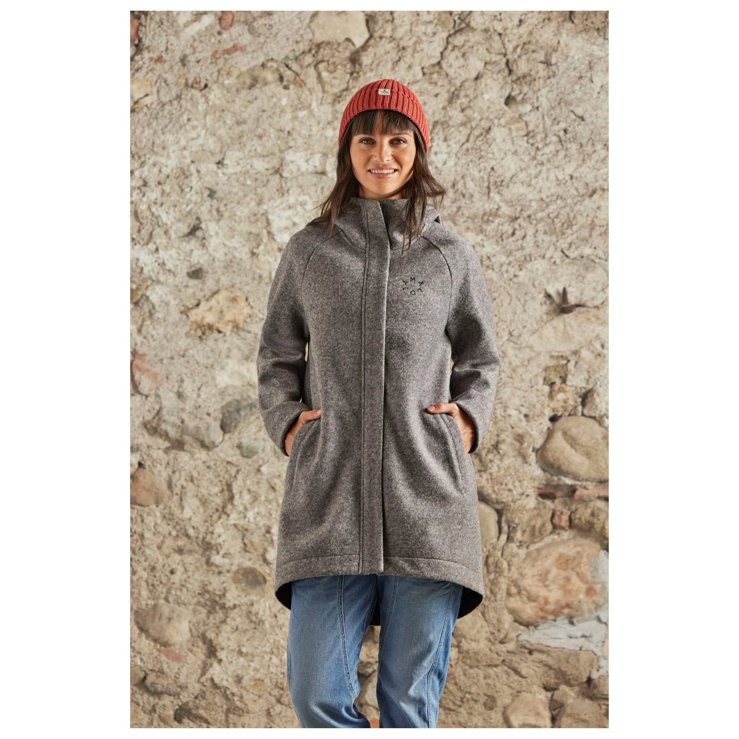 Maloja Women's LupiciaM. - Coat 2 Maloja Women's LupiciaM. - Coat - Image 2