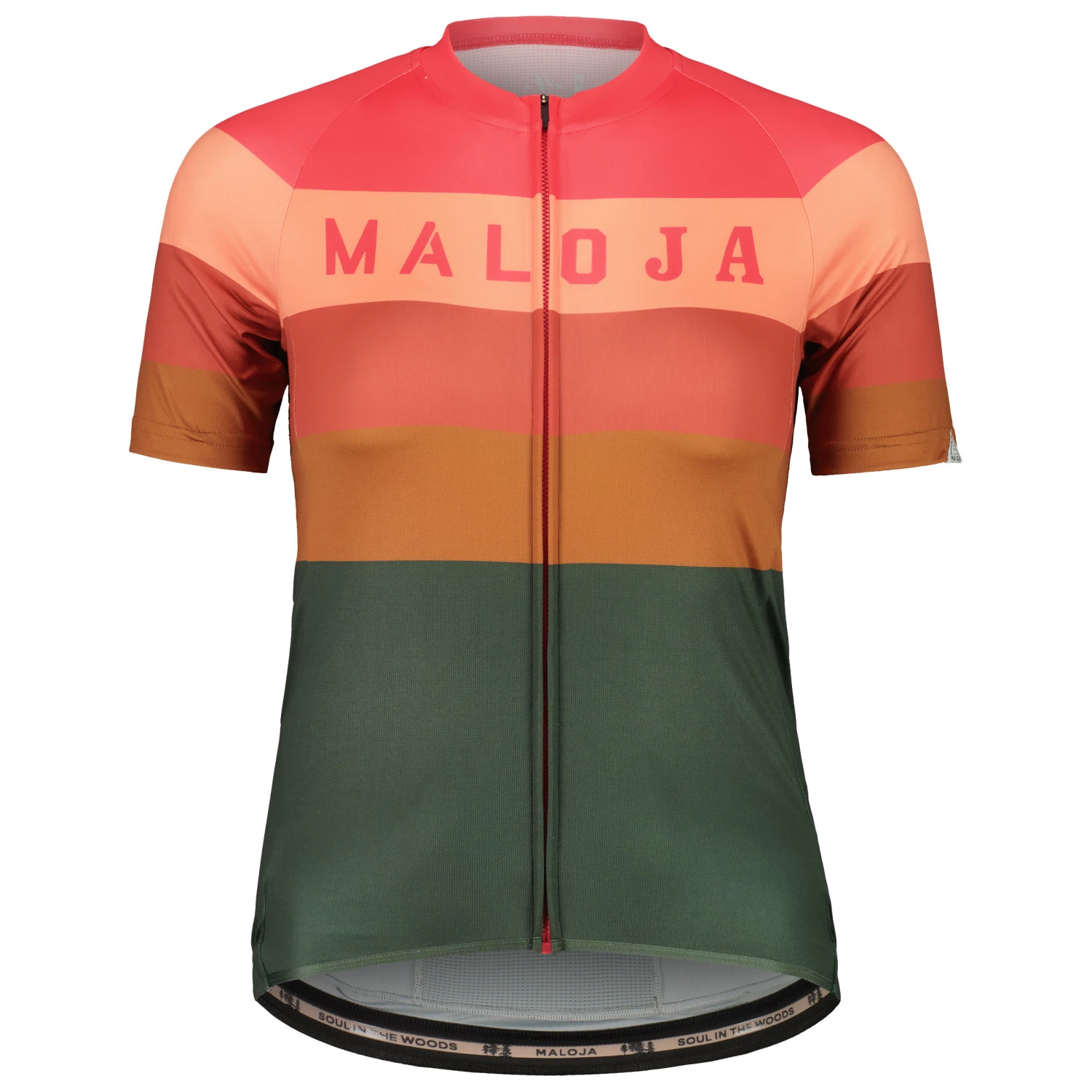Maloja Women's MadrisaM. - Cycling Jersey 1 Maloja Women's MadrisaM. - Cycling Jersey