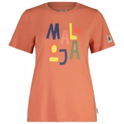 Maloja Women's MasettaM. - T-shirt