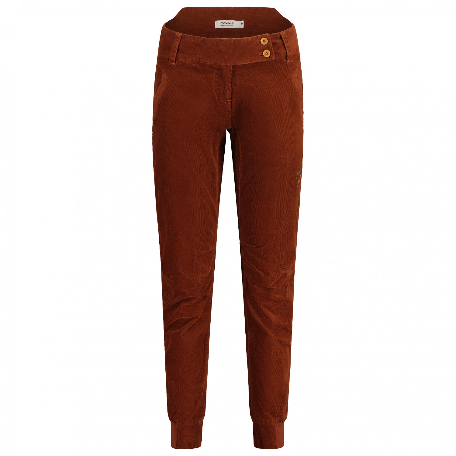 Maloja Women's MedinaM. - Casual Trousers 1 Maloja Women's MedinaM. - Casual Trousers