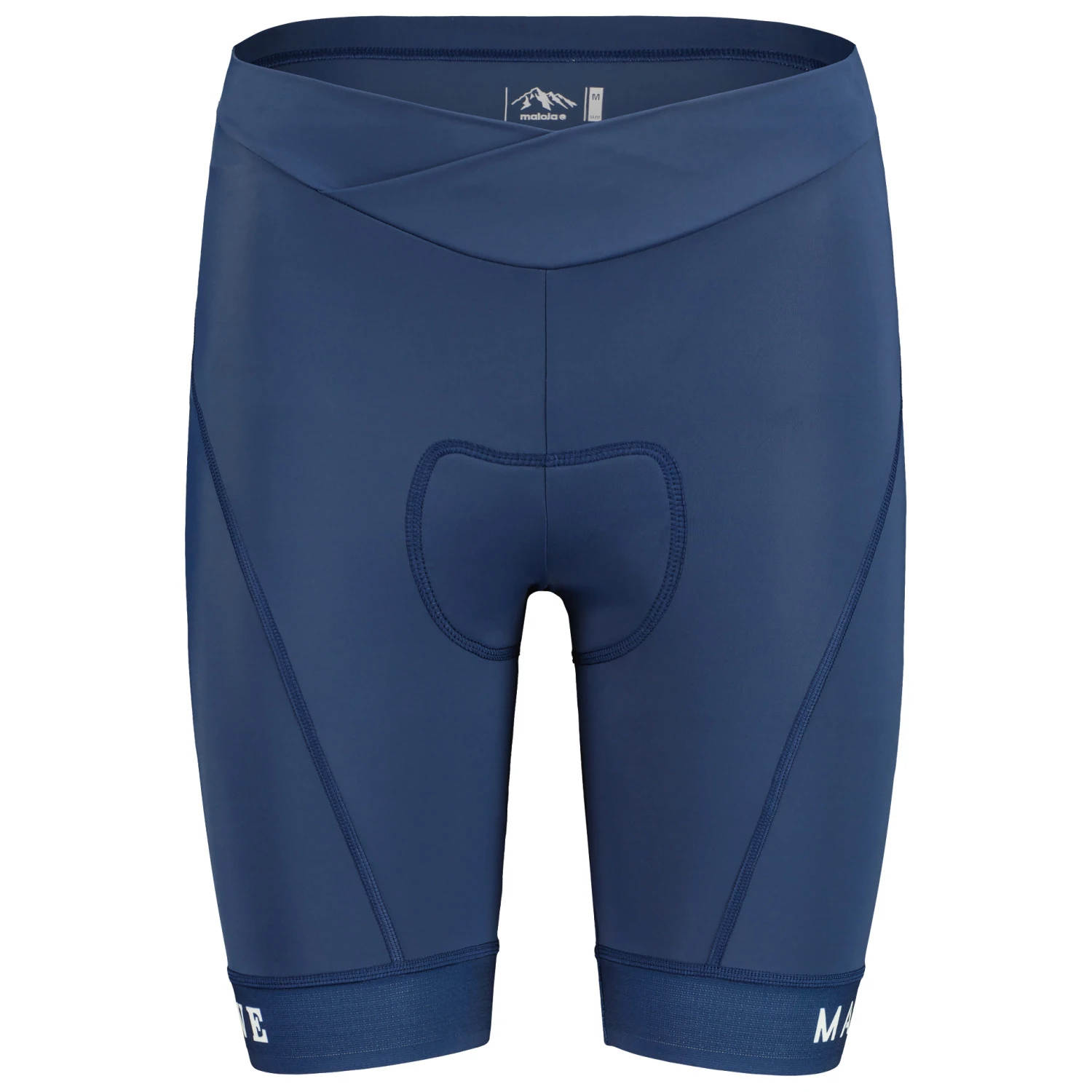 Maloja Women's MinorM. 1/2 - Cycling Bottoms 1 Maloja Women's MinorM. 1/2 - Cycling Bottoms