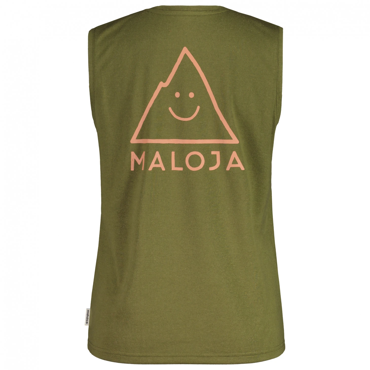 Maloja Women's MisurinaM. - Sport Shirt 2 Maloja Women's MisurinaM. - Sport Shirt - Image 2