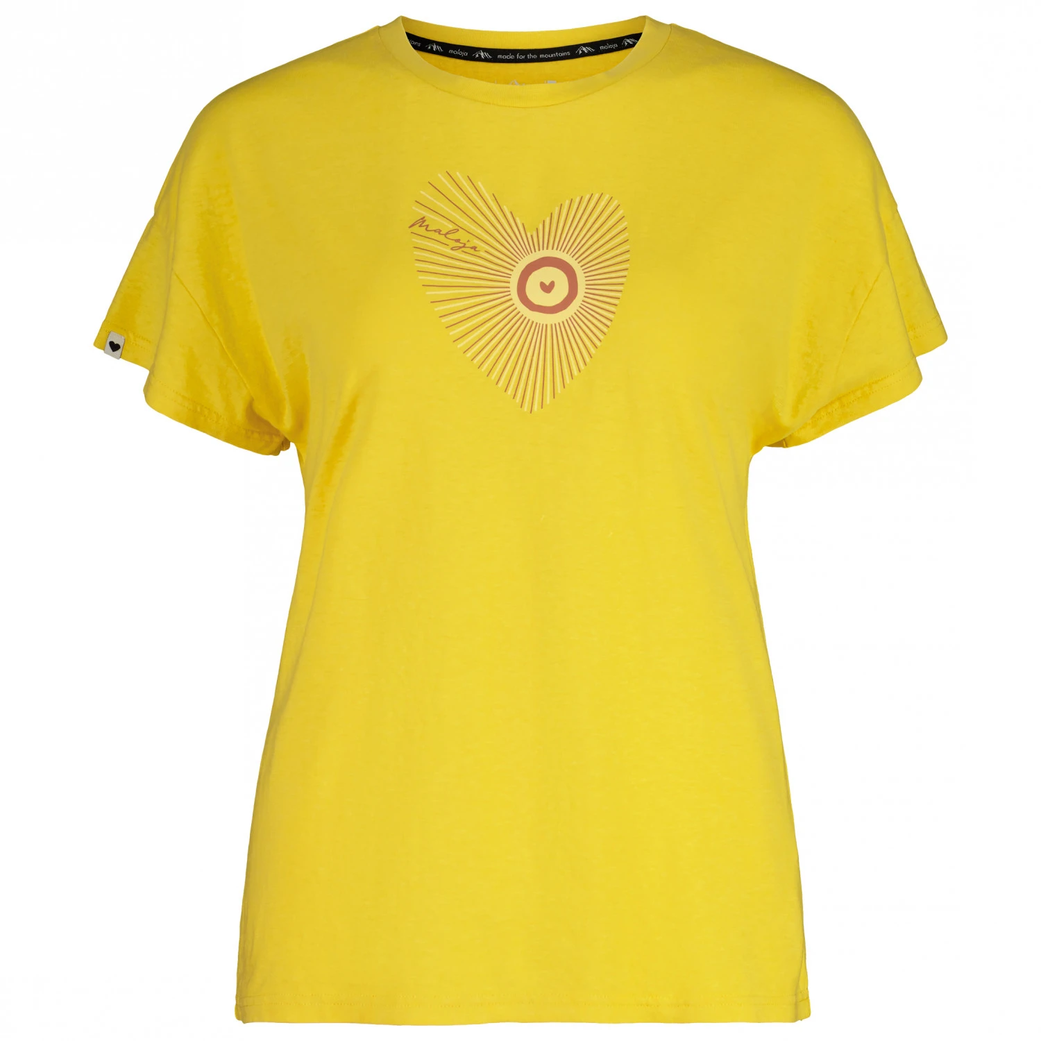 Maloja Women's MontanaM. - T-shirt 1 Maloja Women's MontanaM. - T-shirt