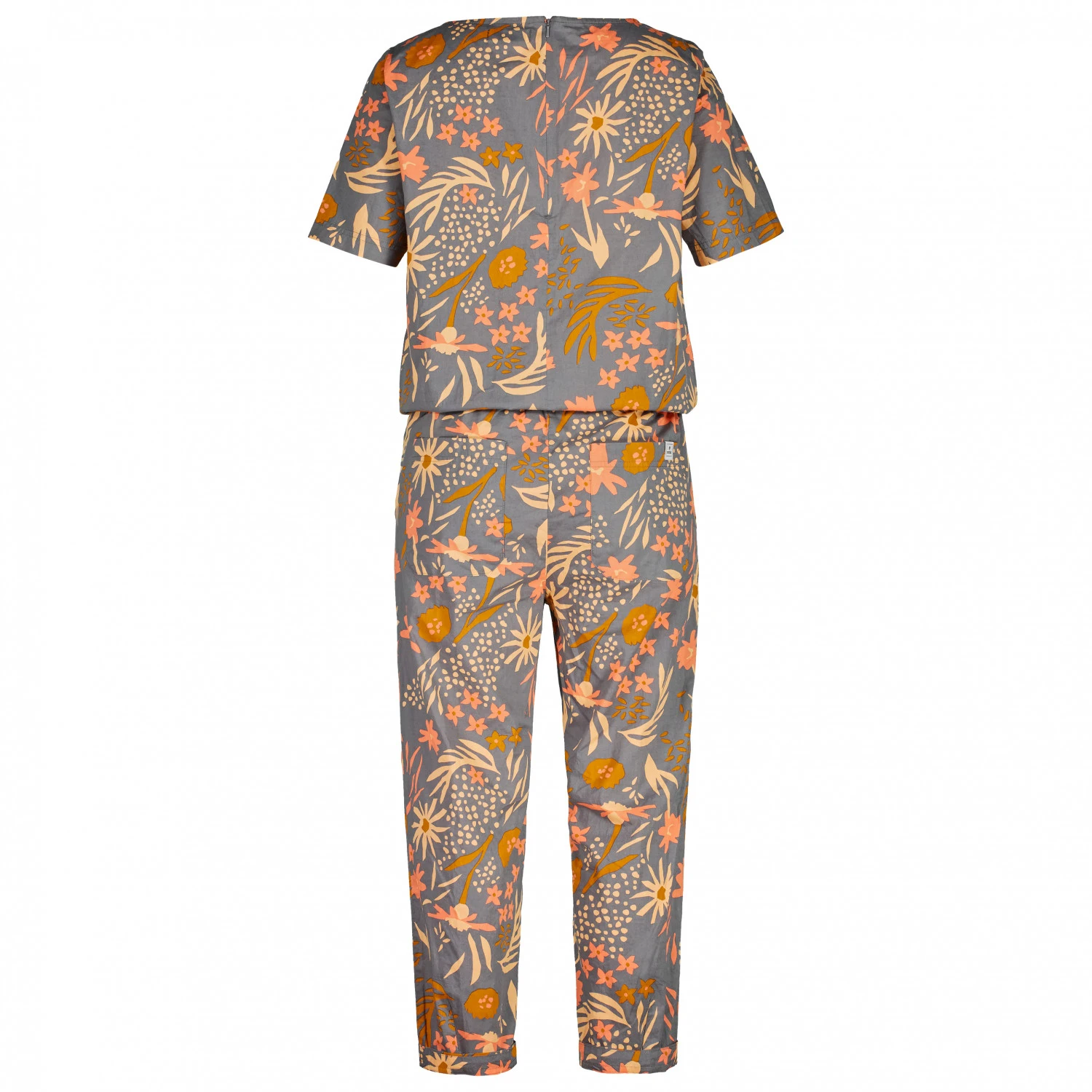 Maloja Women's MudaM. - Jumpsuit 2 Maloja Women's MudaM. - Jumpsuit - Image 2