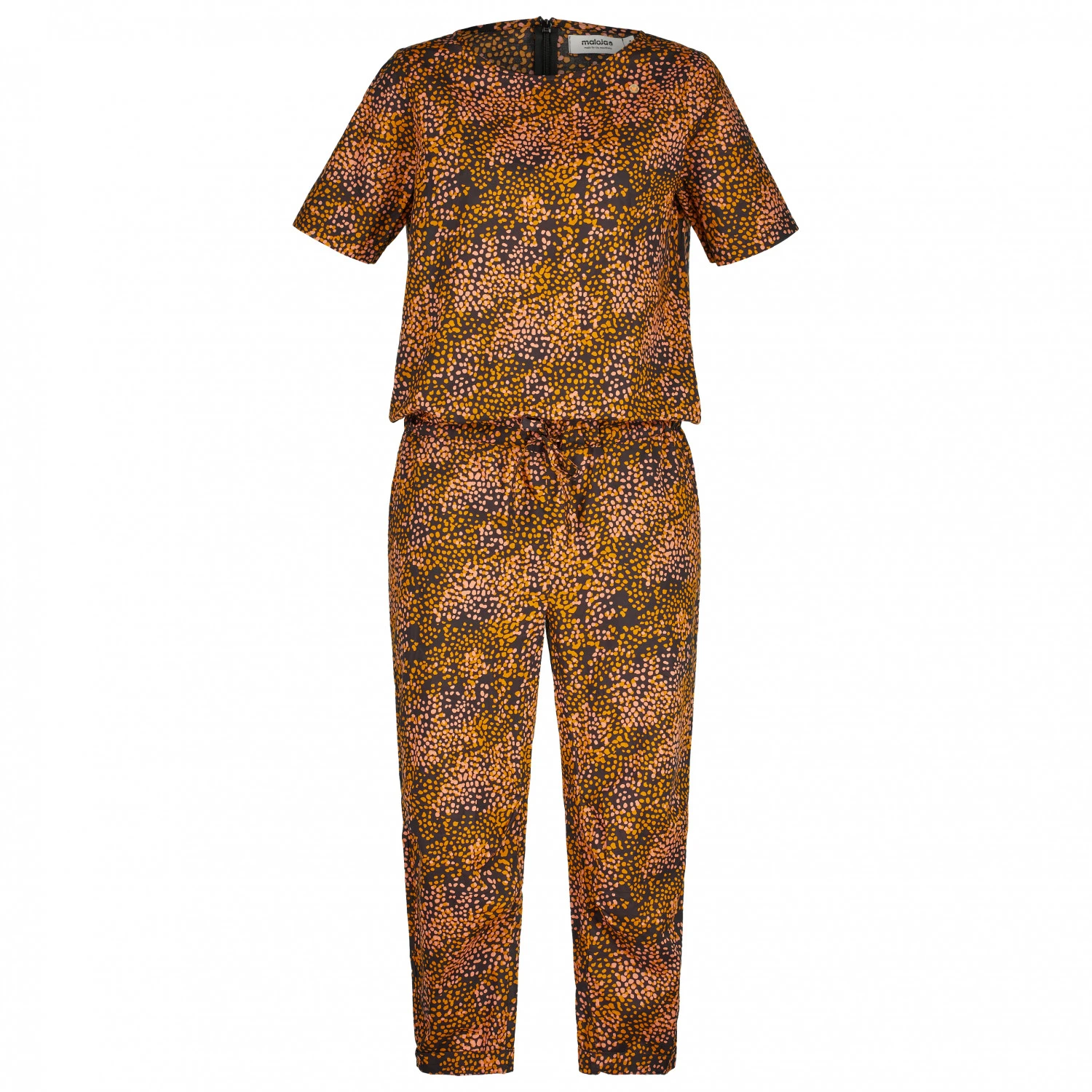 Maloja Women's MudaM. - Jumpsuit 1 Maloja Women's MudaM. - Jumpsuit