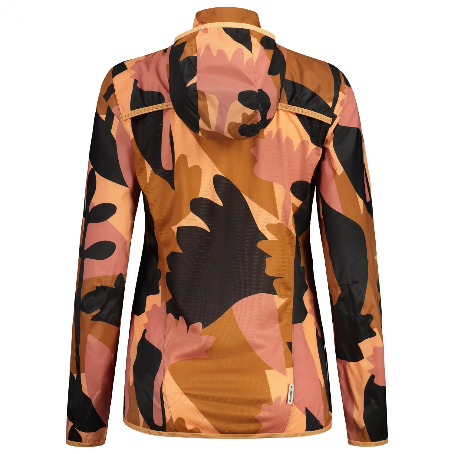 Maloja Women's NelkenwurzM. - Windproof Jacket 2 Maloja Women's NelkenwurzM. - Windproof Jacket - Image 2