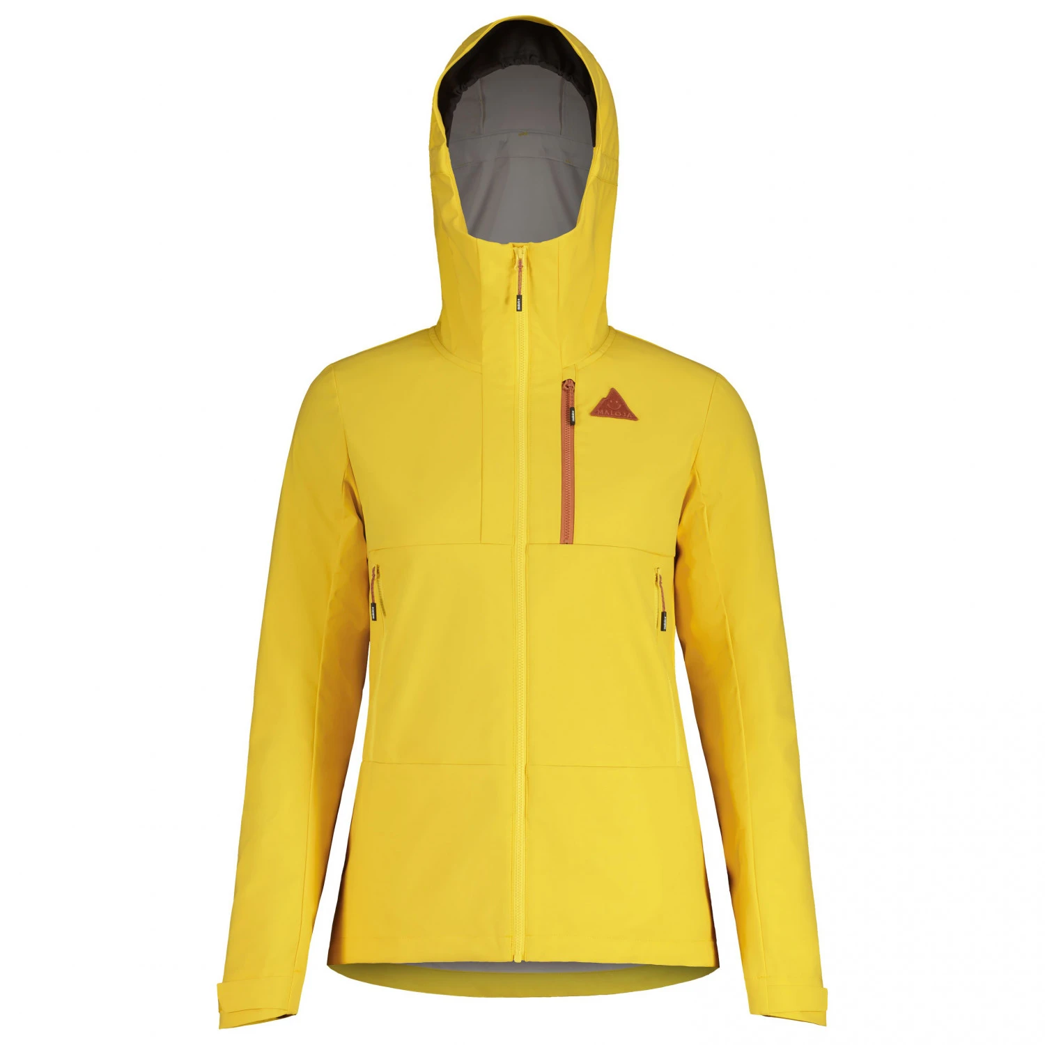 Maloja Women's OvaroM. - Softshell Jacket 1 Maloja Women's OvaroM. - Softshell Jacket