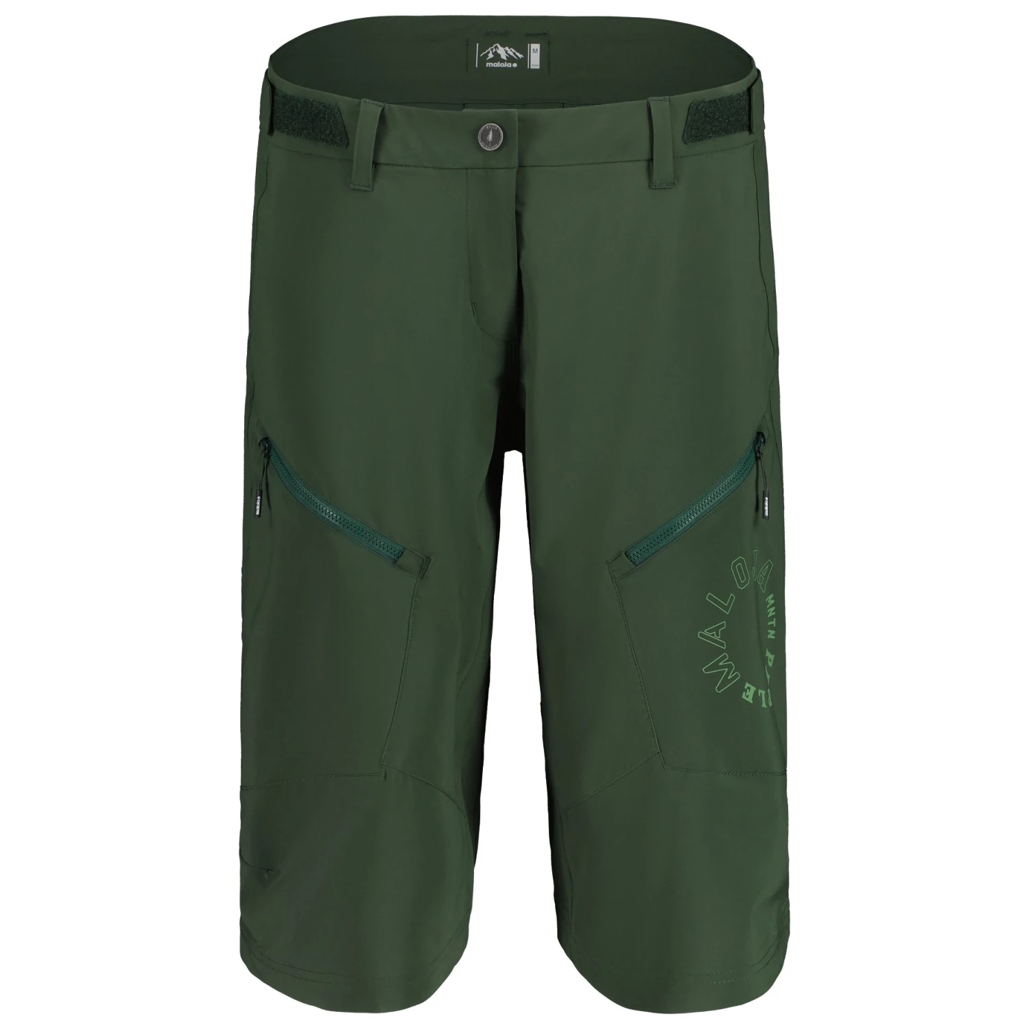 Maloja Women's RossaM. - Cycling Bottoms 1 Maloja Women's RossaM. - Cycling Bottoms