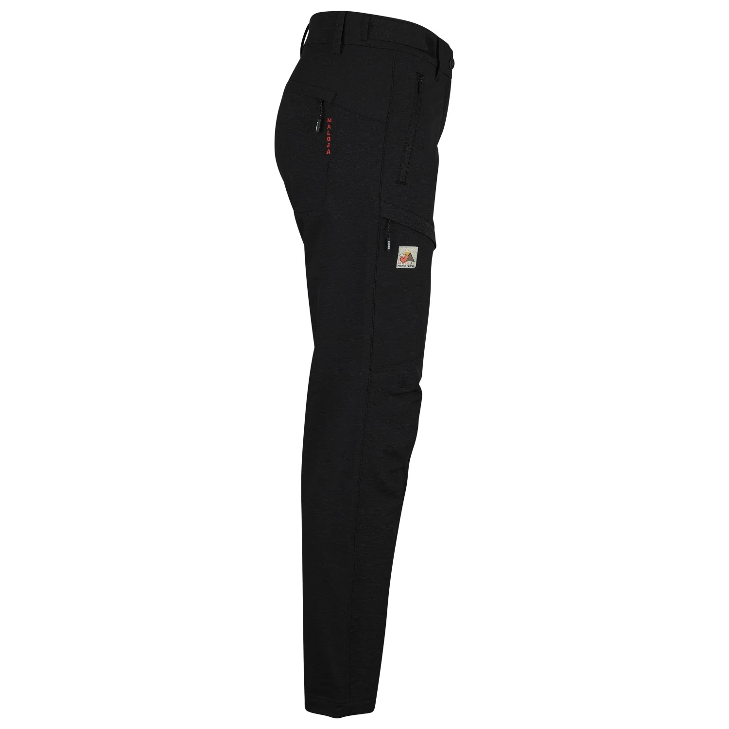Maloja Women's RouvnaM. - Walking Trousers 3 Maloja Women's RouvnaM. - Walking Trousers - Image 3