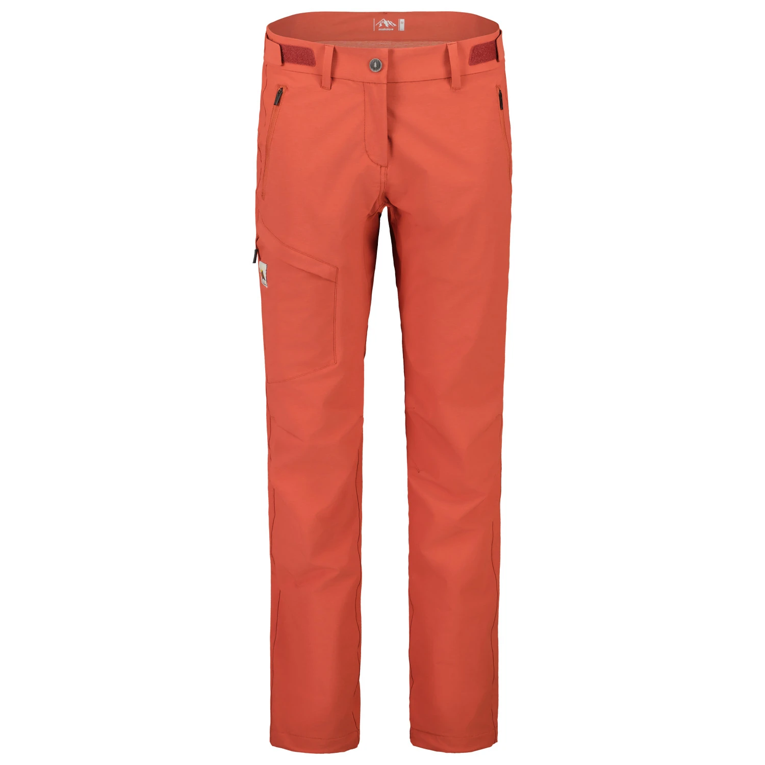 Maloja Women's RouvnaM. - Walking Trousers 1 Maloja Women's RouvnaM. - Walking Trousers