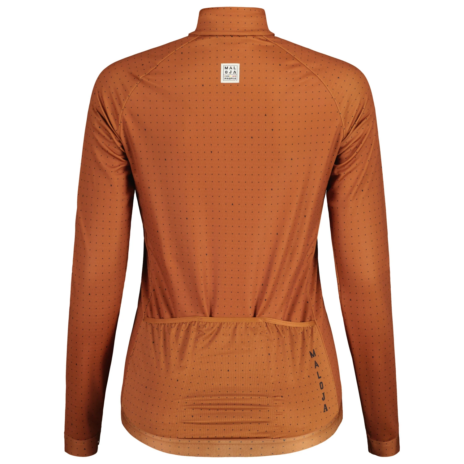 Maloja Women's SandlingM. 1/1 - Cycling Jersey 2 Maloja Women's SandlingM. 1/1 - Cycling Jersey - Image 2