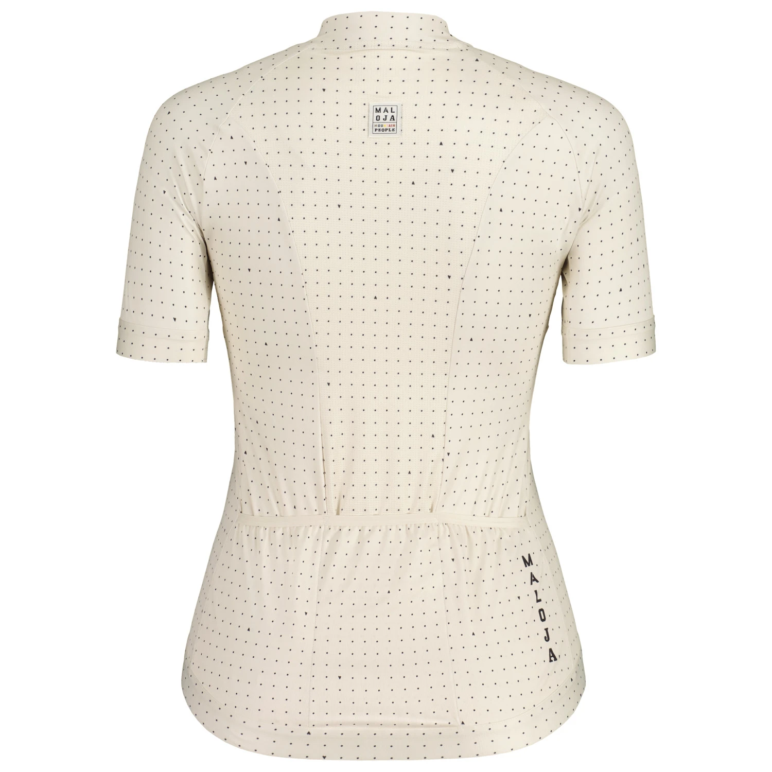 Maloja Women's SandlingM. 1/2 - Cycling Jersey 2 Maloja Women's SandlingM. 1/2 - Cycling Jersey - Image 2