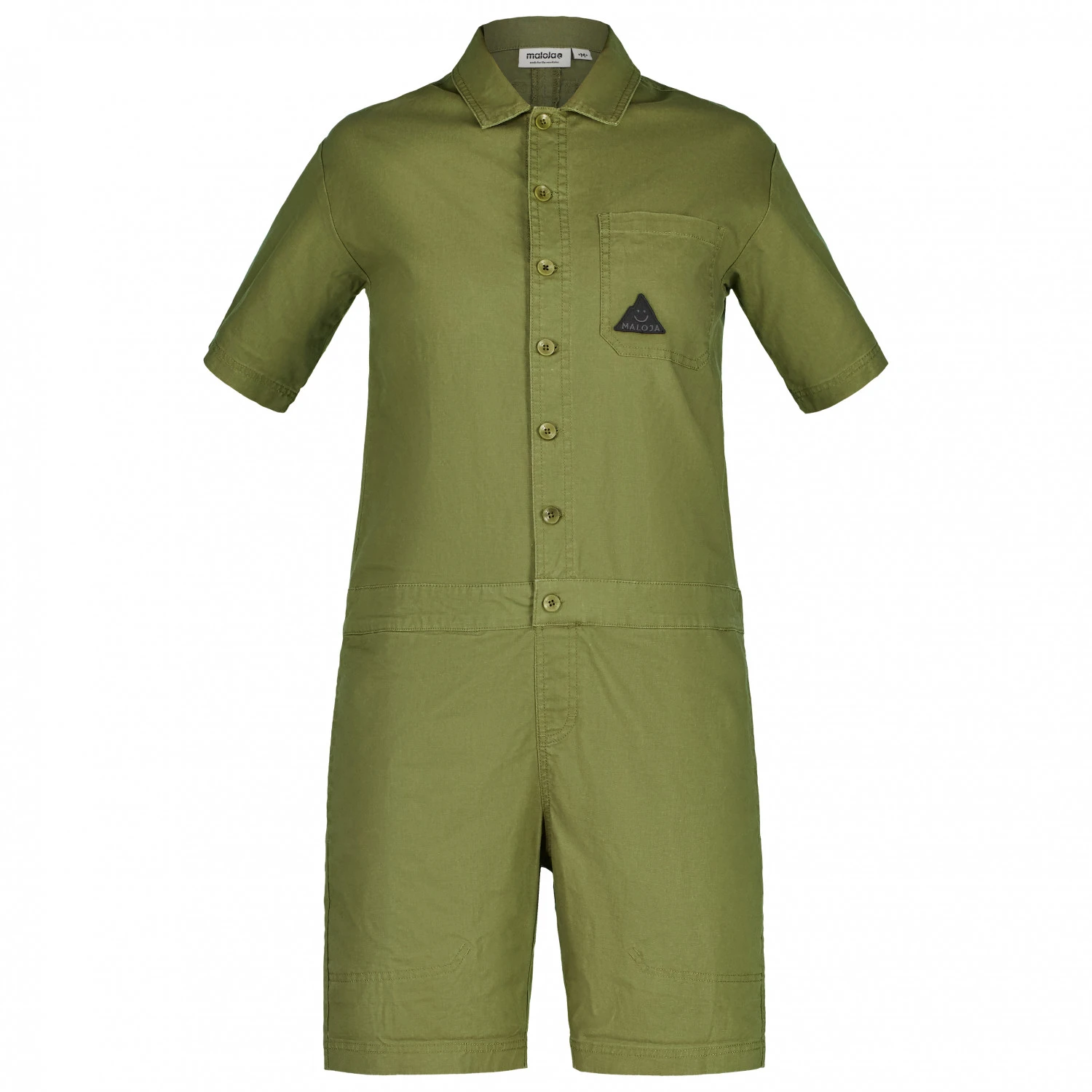 Maloja Women's SasshongerM. - Jumpsuit 1 Maloja Women's SasshongerM. - Jumpsuit