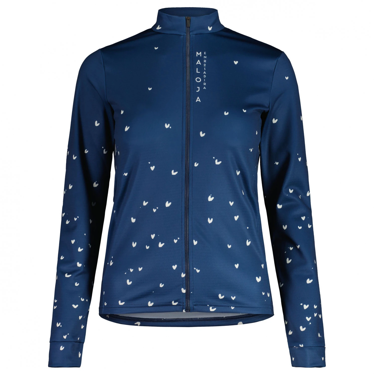 Maloja Women's SawangM. 1/1 - Fleece Jacket 1 Maloja Women's SawangM. 1/1 - Fleece Jacket