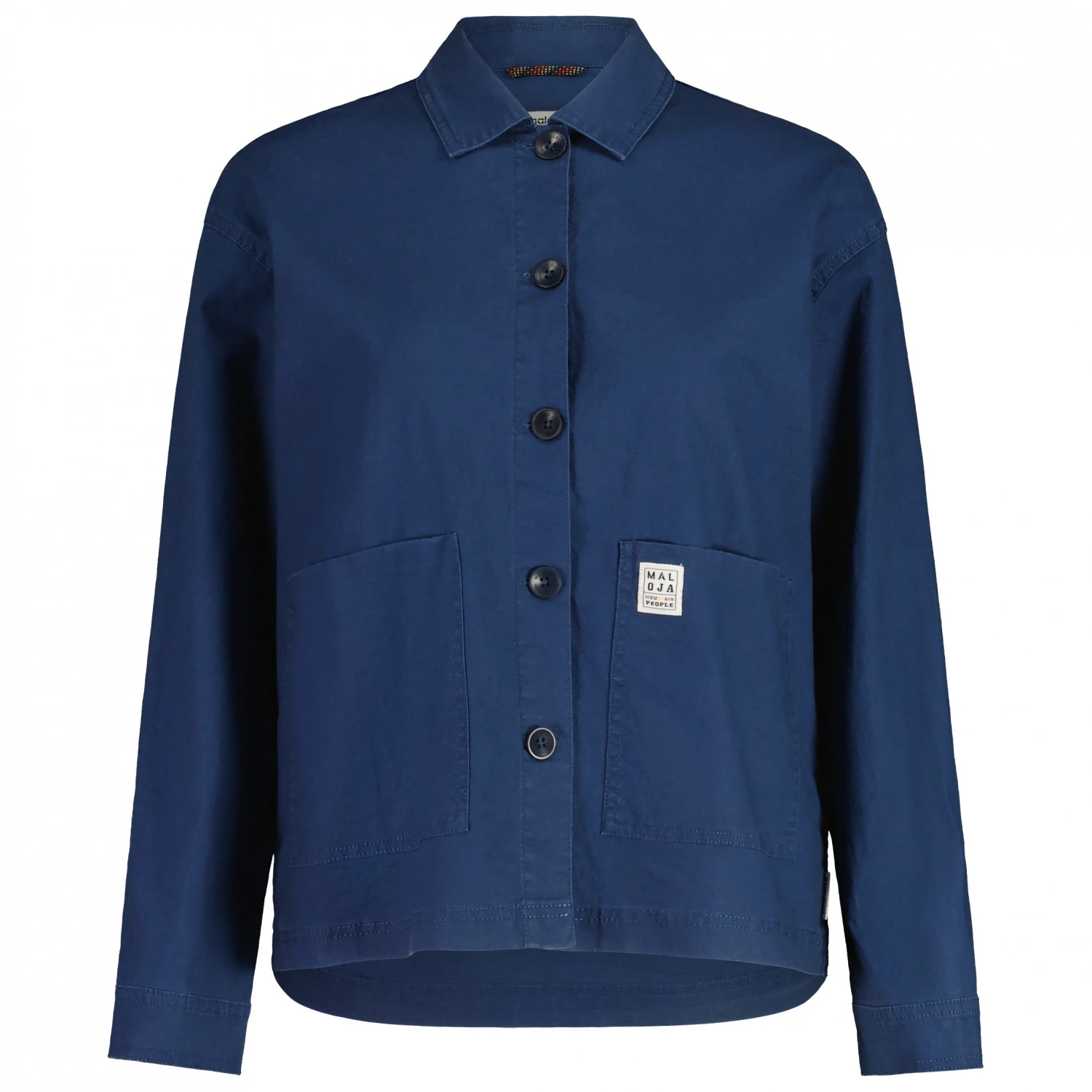 Maloja Women's SchwarzensteinM. - Casual Jacket 1 Maloja Women's SchwarzensteinM. - Casual Jacket