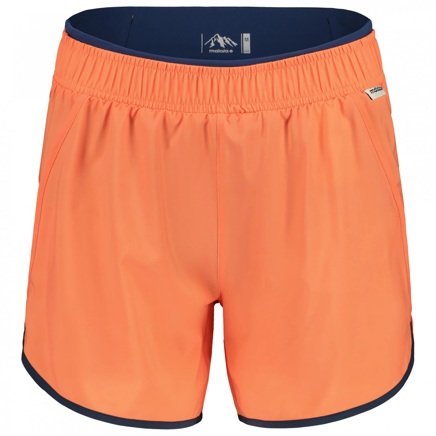 Maloja Women's SilberblattM. - Running Shorts 1 Maloja Women's SilberblattM. - Running Shorts