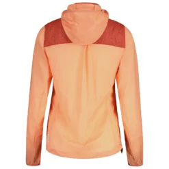 Maloja Sale -Maloja Sale maloja womens sopram windproof jacket detail 2