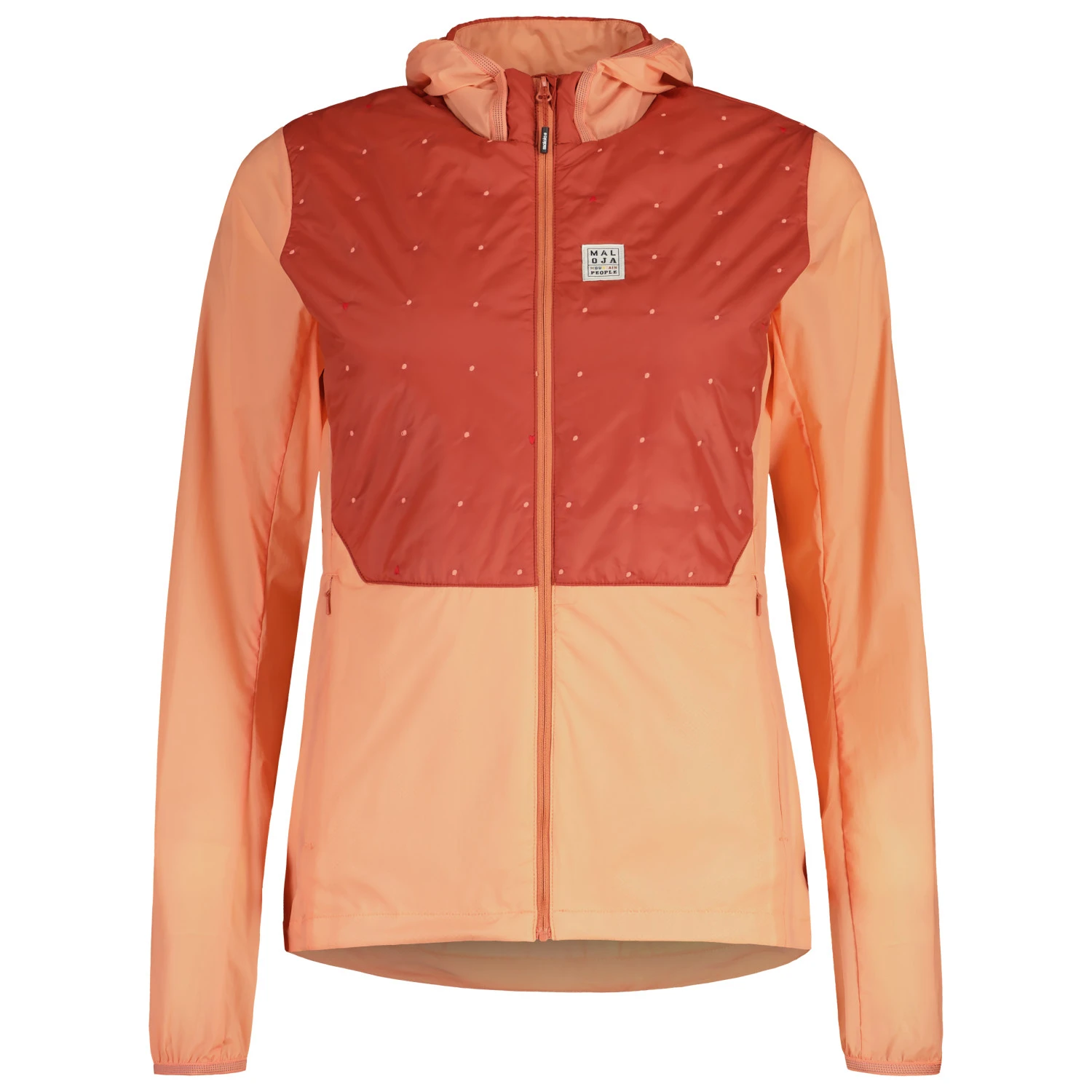 Maloja Women's SopraM. - Windproof Jacket 1 Maloja Women's SopraM. - Windproof Jacket