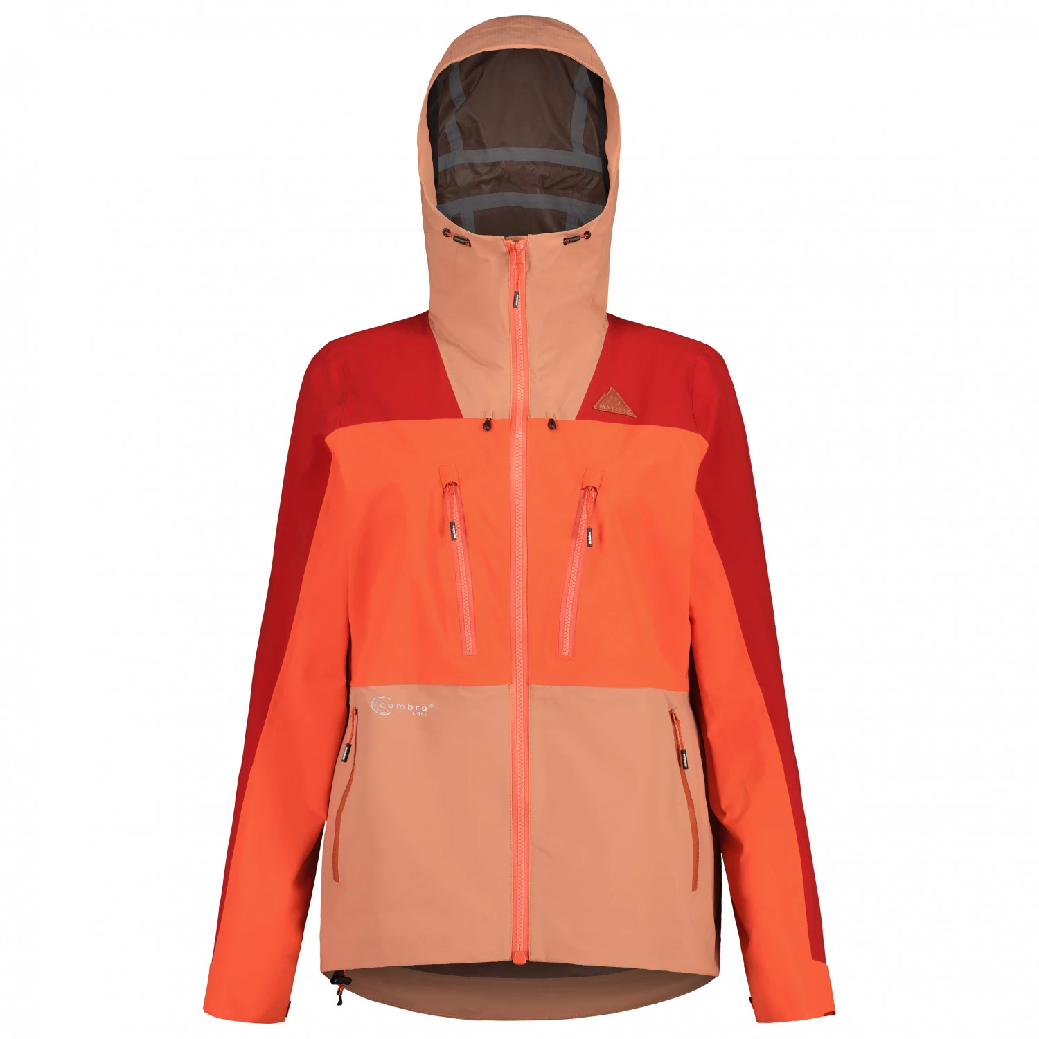 Maloja Women's TolpeiM. - Waterproof Jacket 1 Maloja Women's TolpeiM. - Waterproof Jacket