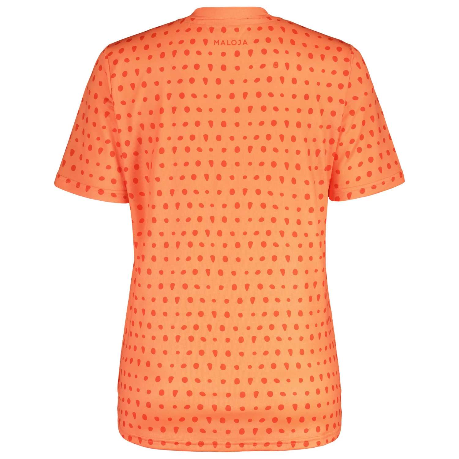 Maloja Women's TrentinoM. Multi 1/2 - Sport Shirt 2 Maloja Women's TrentinoM. Multi 1/2 - Sport Shirt - Image 2