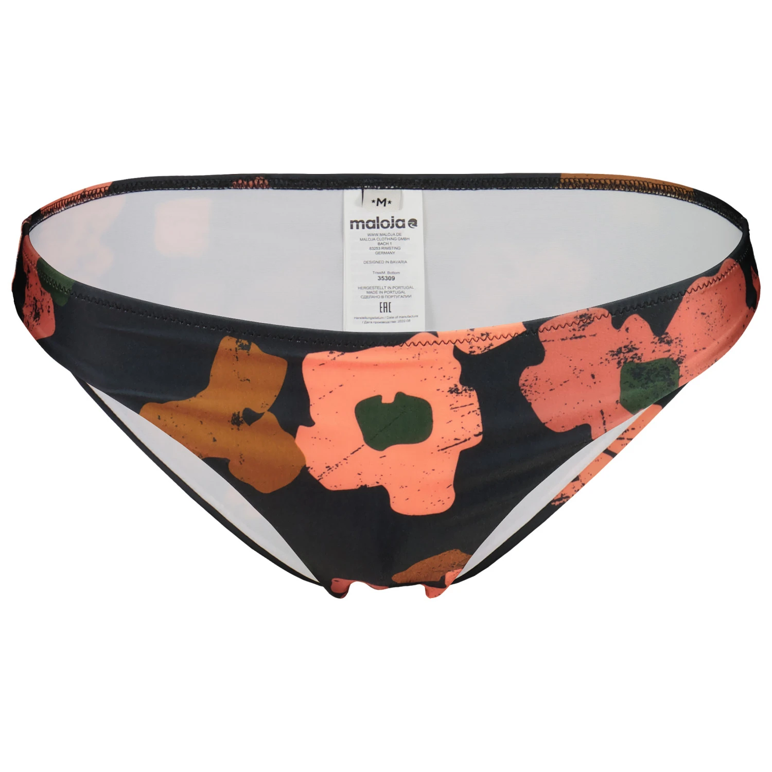 Maloja Women's TrisslM. Bottom - Bikini Bottom 1 Maloja Women's TrisslM. Bottom - Bikini Bottom