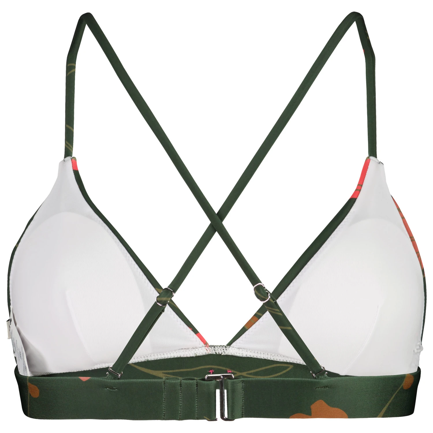 Maloja Women's TrisslM. Top - Bikini Top 2 Maloja Women's TrisslM. Top - Bikini Top - Image 2