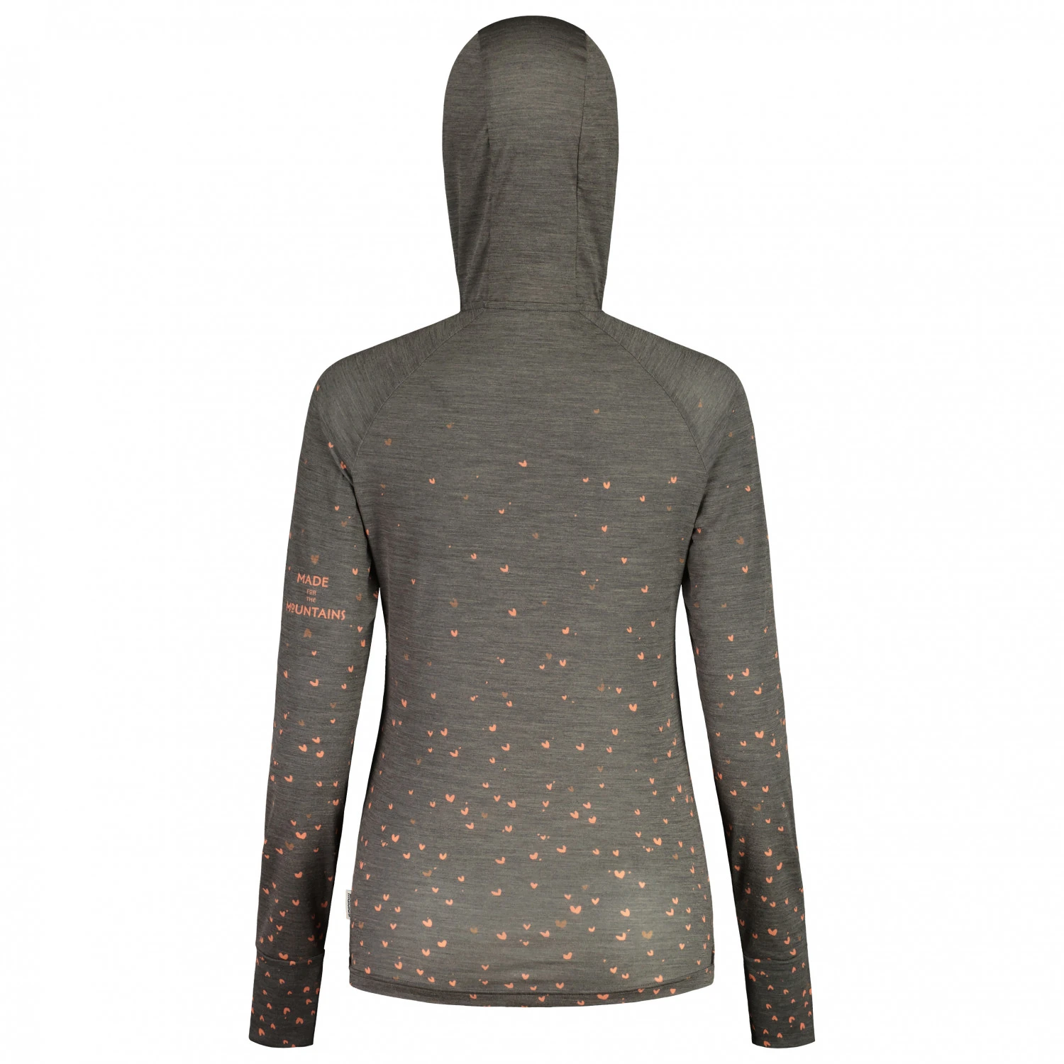 Maloja Women's VajoletM. - Sport Shirt 2 Maloja Women's VajoletM. - Sport Shirt - Image 2