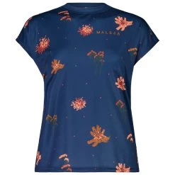 Maloja Women's VanilM. Allmountain Top - Sport Shirt